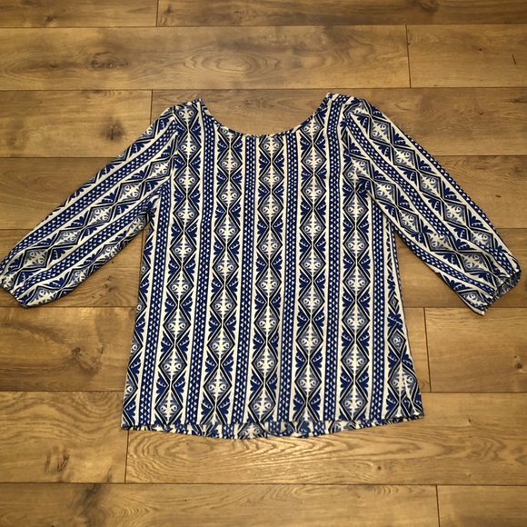 Franscesa’s long sleeve blouse - Picture 2 of 3